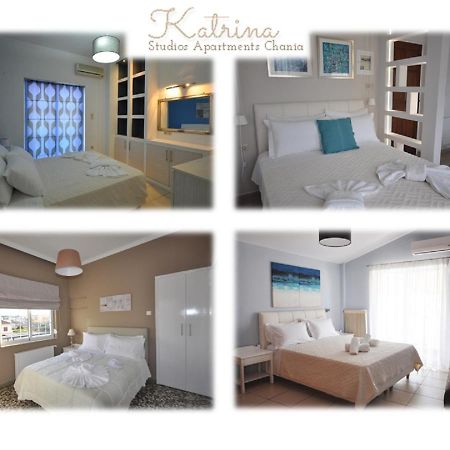 Apartments Chania Chania  ภายนอก รูปภาพ