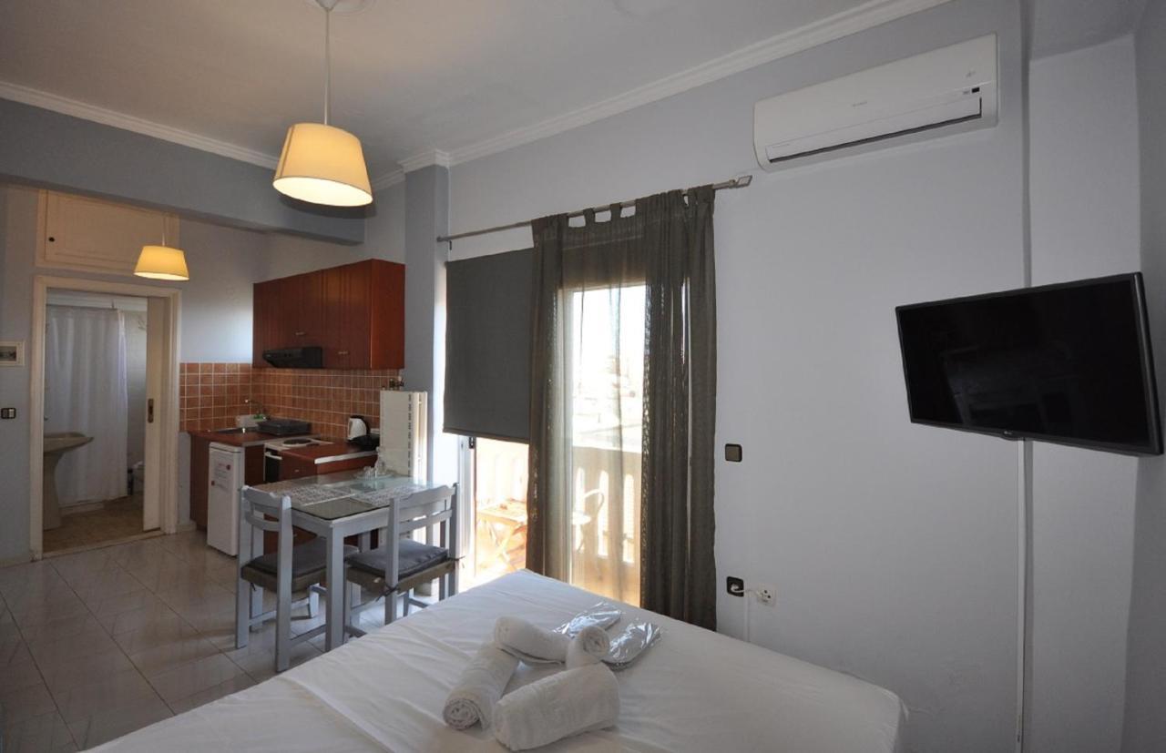 Apartments Chania Chania  ภายนอก รูปภาพ