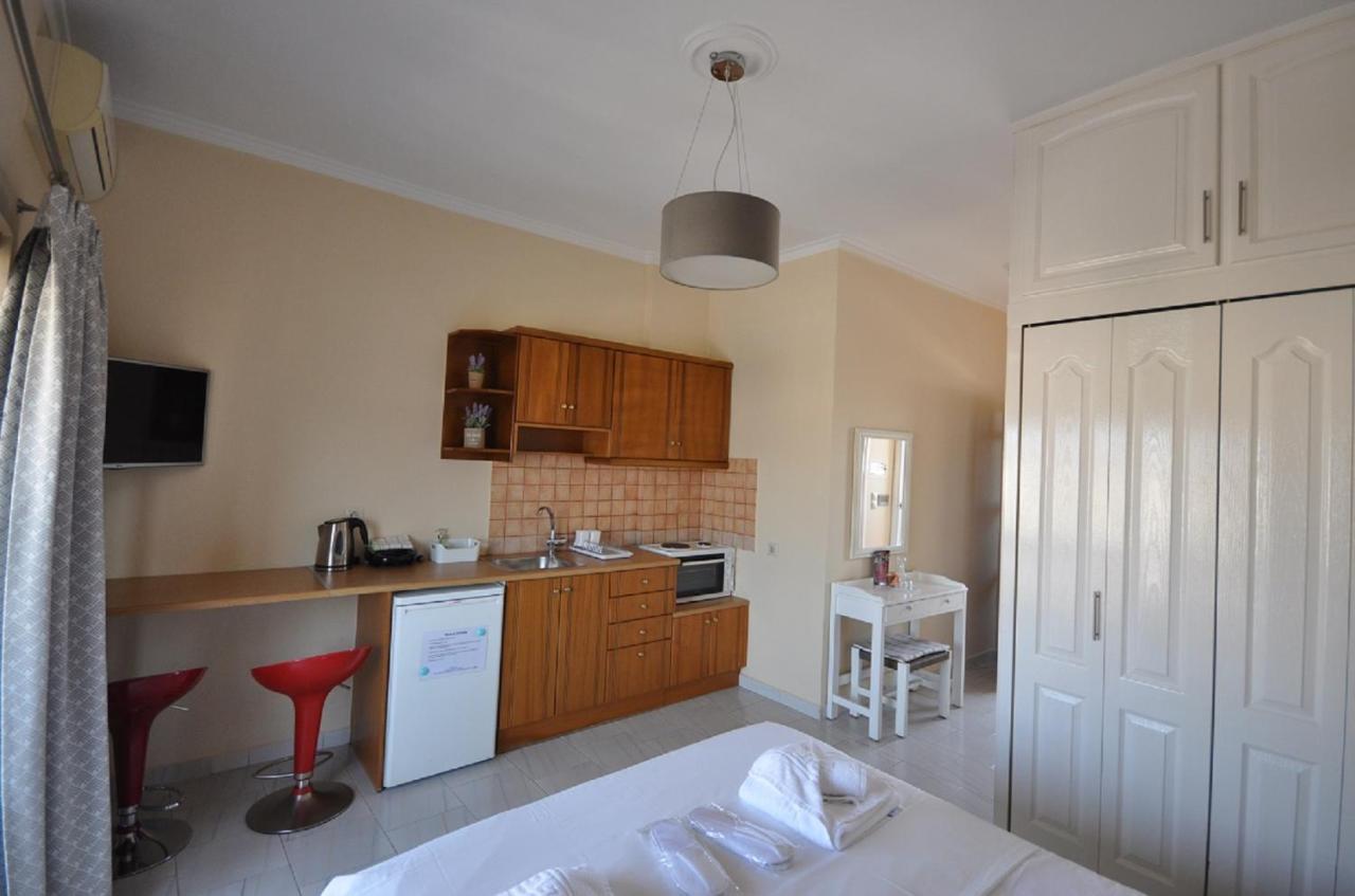 Apartments Chania Chania  ภายนอก รูปภาพ