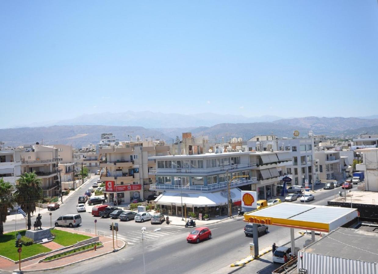 Apartments Chania Chania  ภายนอก รูปภาพ