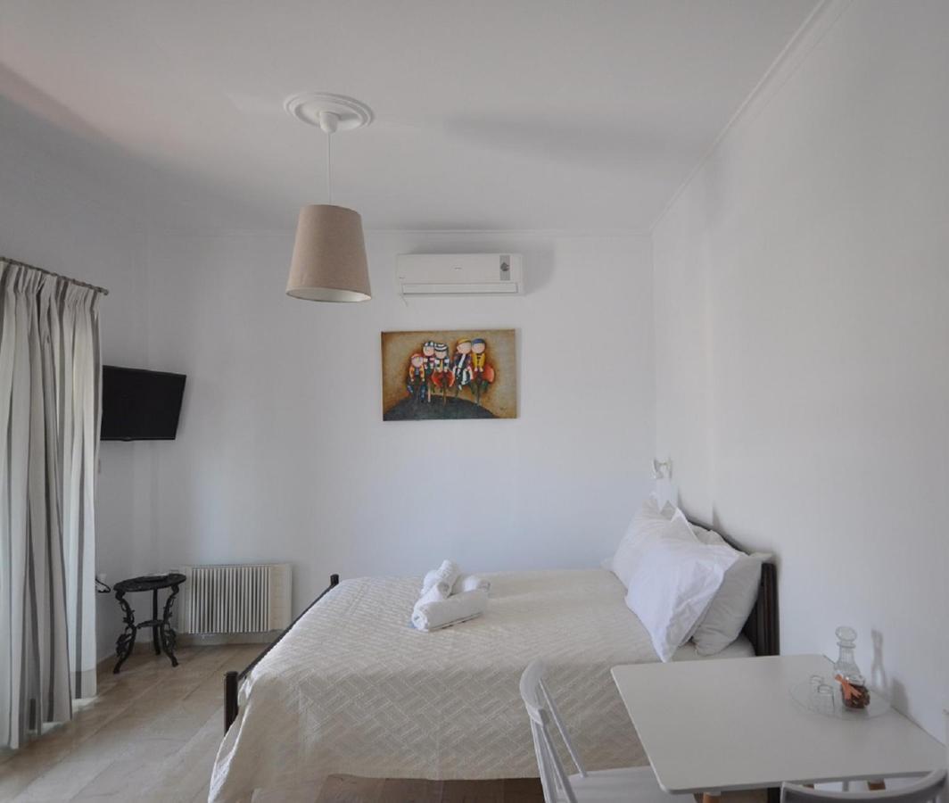 Apartments Chania Chania  ภายนอก รูปภาพ