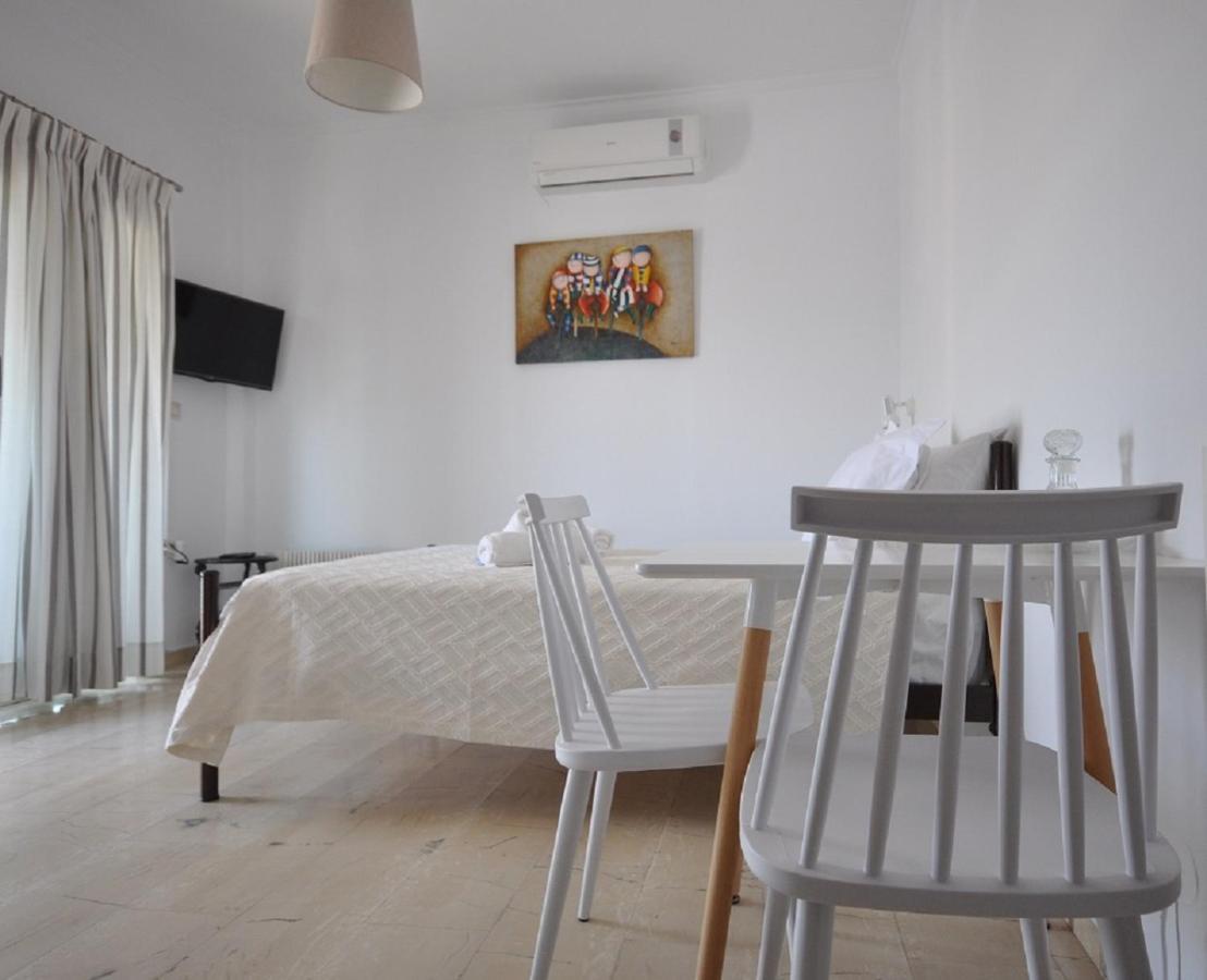 Apartments Chania Chania  ภายนอก รูปภาพ