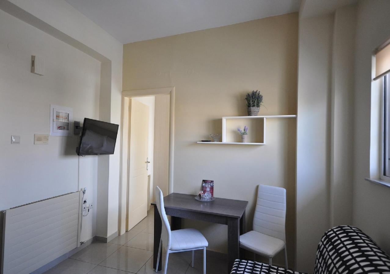 Apartments Chania Chania  ภายนอก รูปภาพ