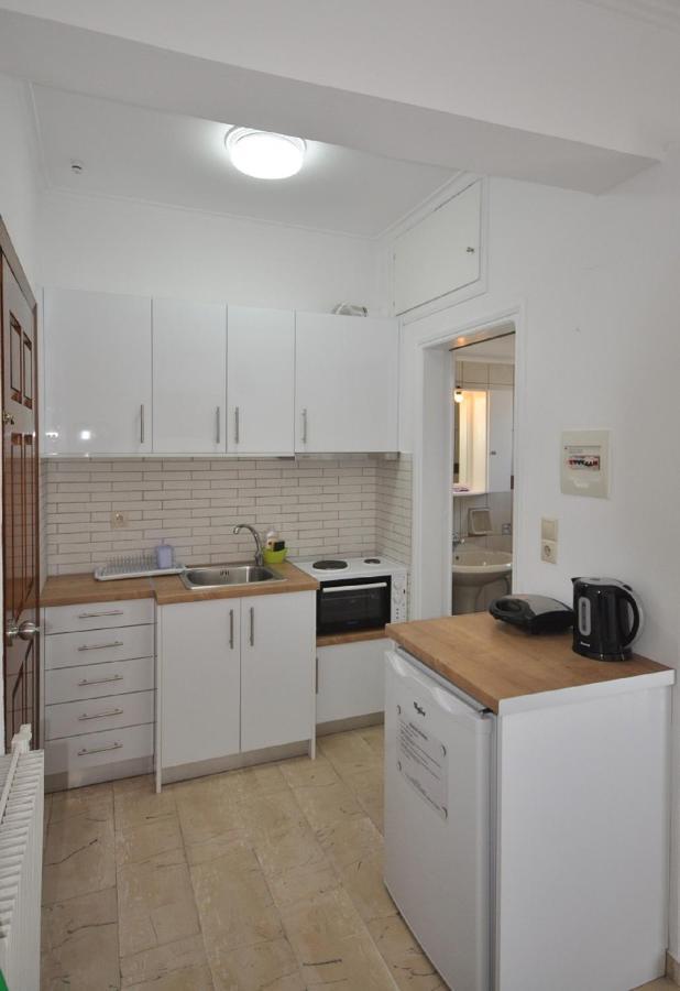 Apartments Chania Chania  ภายนอก รูปภาพ
