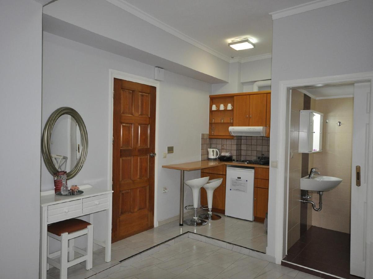 Apartments Chania Chania  ภายนอก รูปภาพ