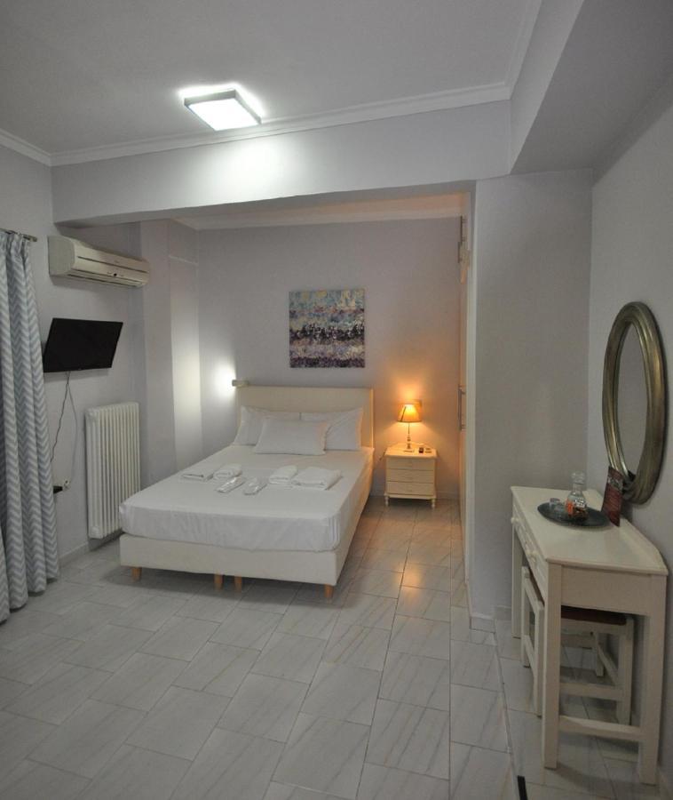Apartments Chania Chania  ภายนอก รูปภาพ