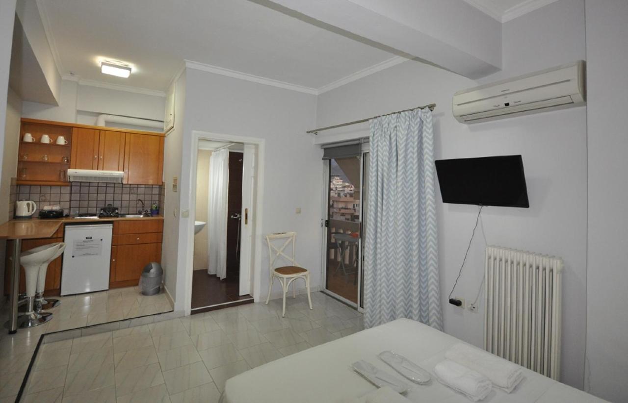 Apartments Chania Chania  ภายนอก รูปภาพ