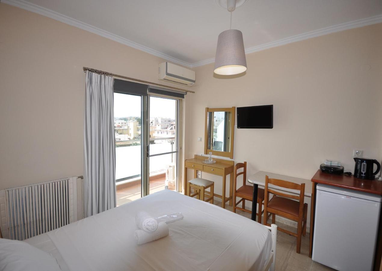Apartments Chania Chania  ภายนอก รูปภาพ