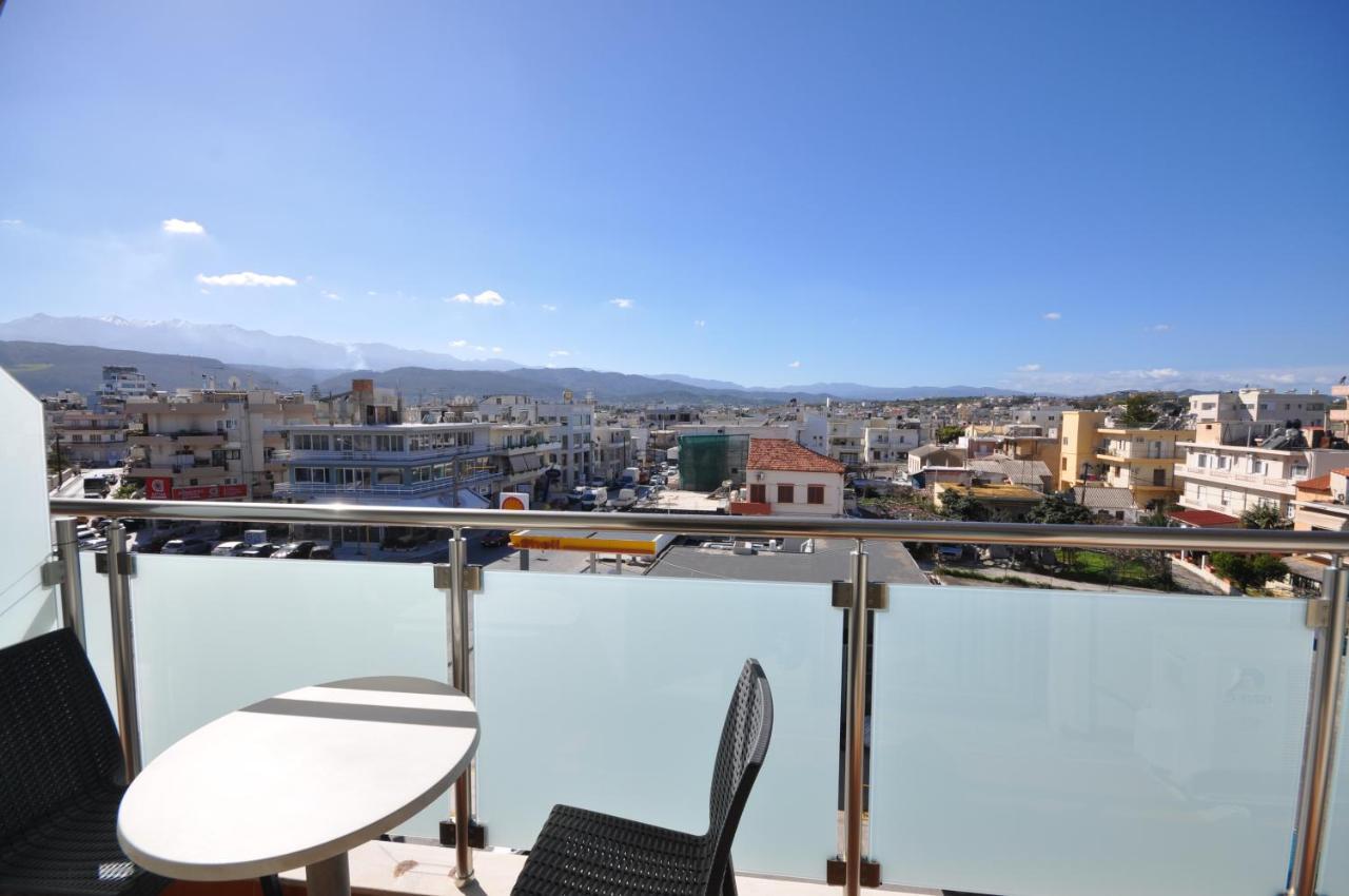 Apartments Chania Chania  ภายนอก รูปภาพ