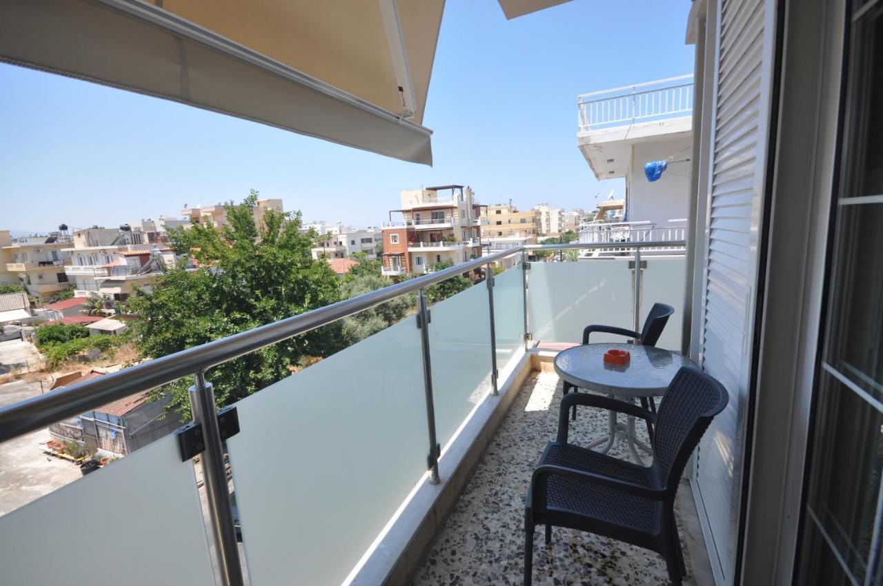 Apartments Chania Chania  ภายนอก รูปภาพ