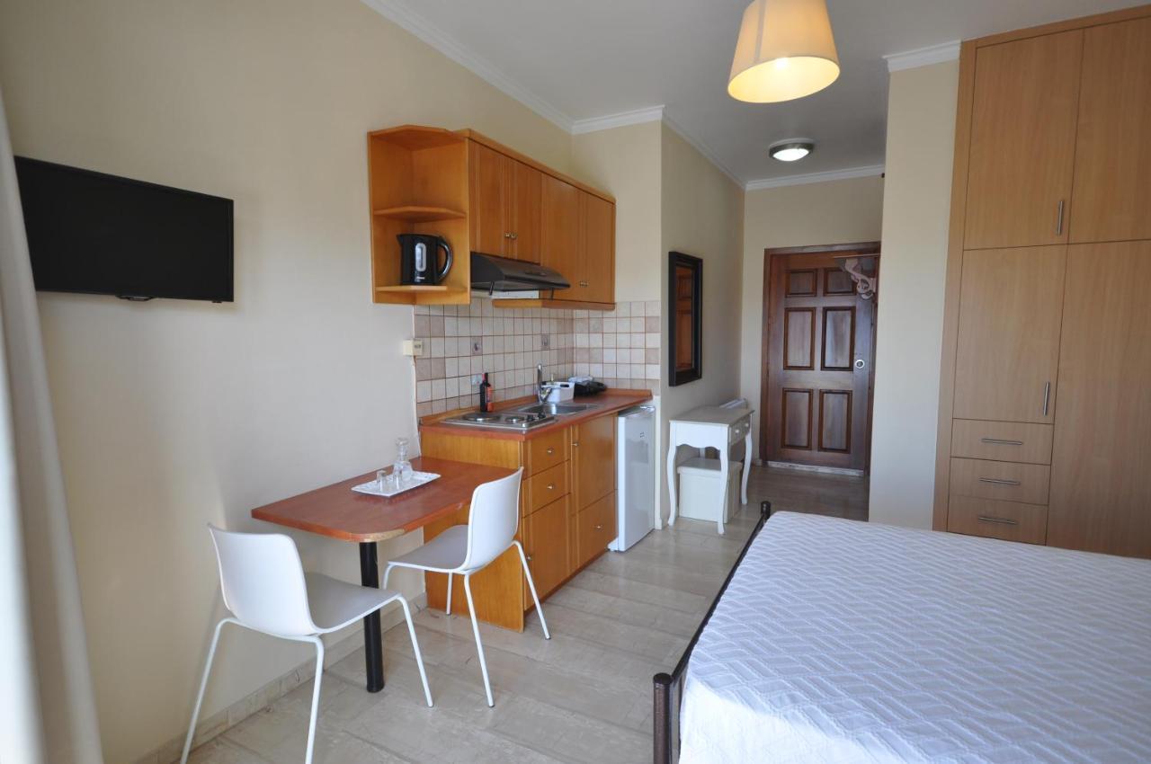 Apartments Chania Chania  ภายนอก รูปภาพ