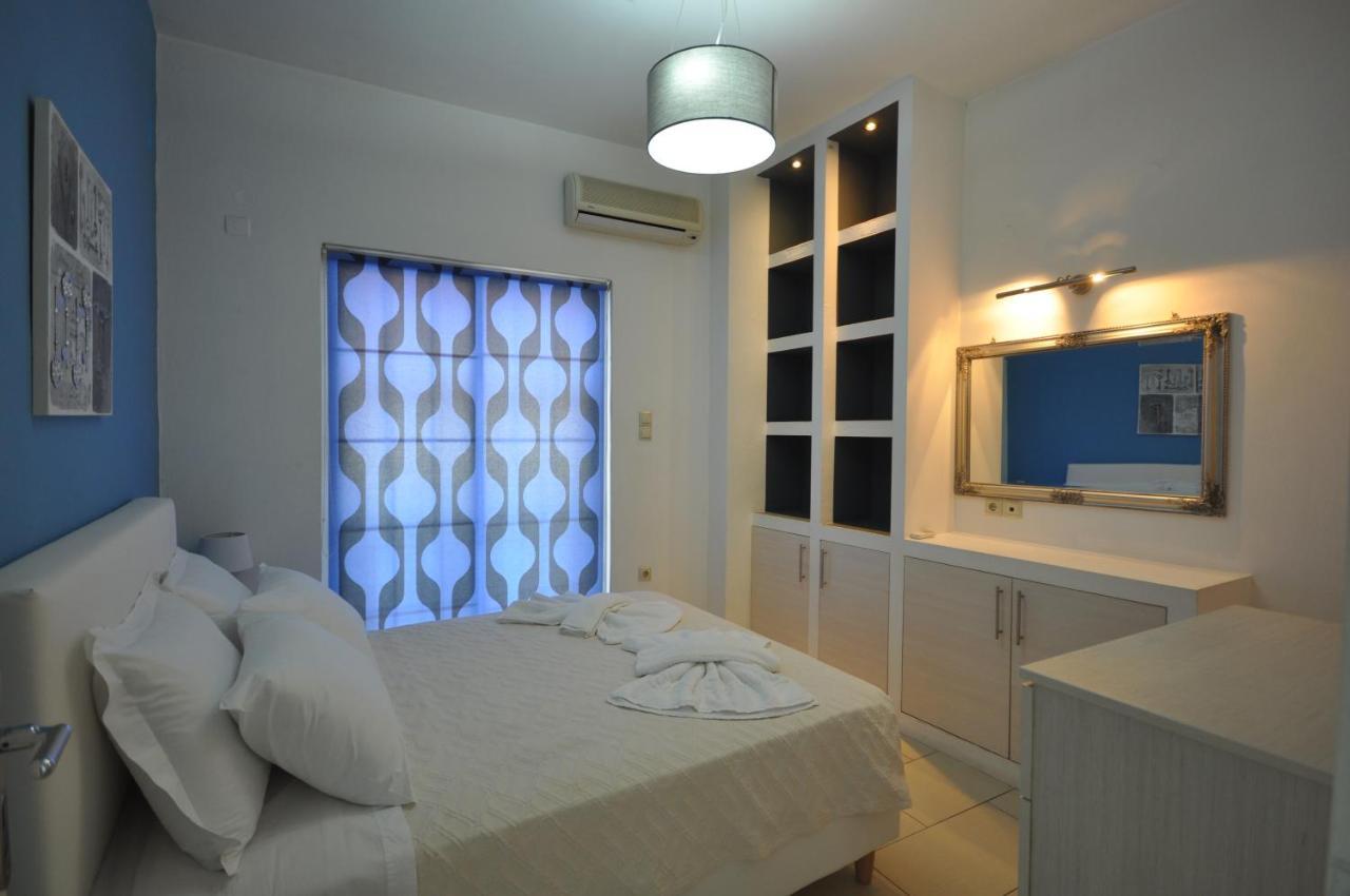 Apartments Chania Chania  ภายนอก รูปภาพ