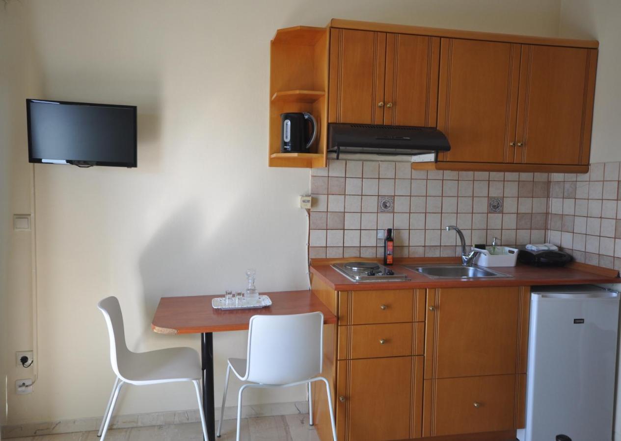 Apartments Chania Chania  ภายนอก รูปภาพ