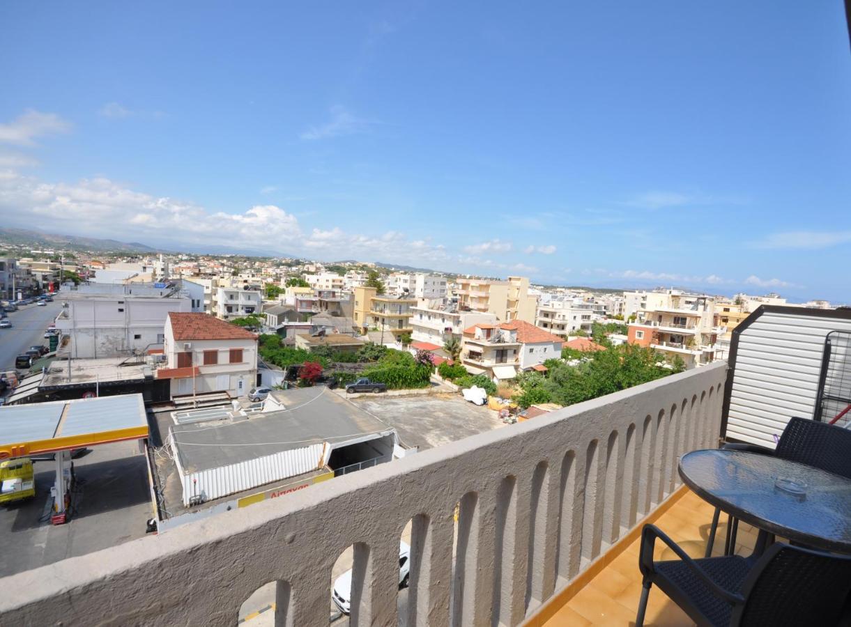 Apartments Chania Chania  ภายนอก รูปภาพ