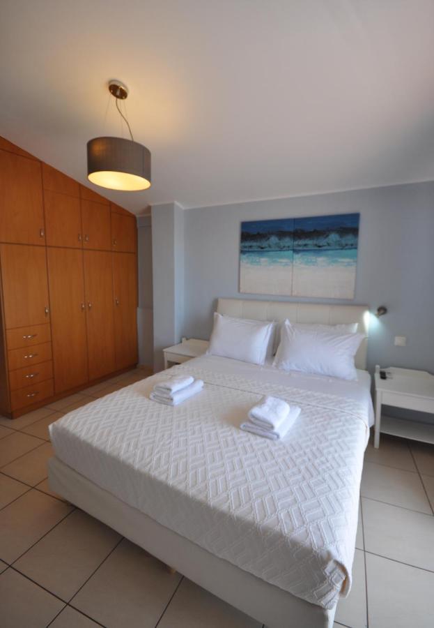 Apartments Chania Chania  ภายนอก รูปภาพ