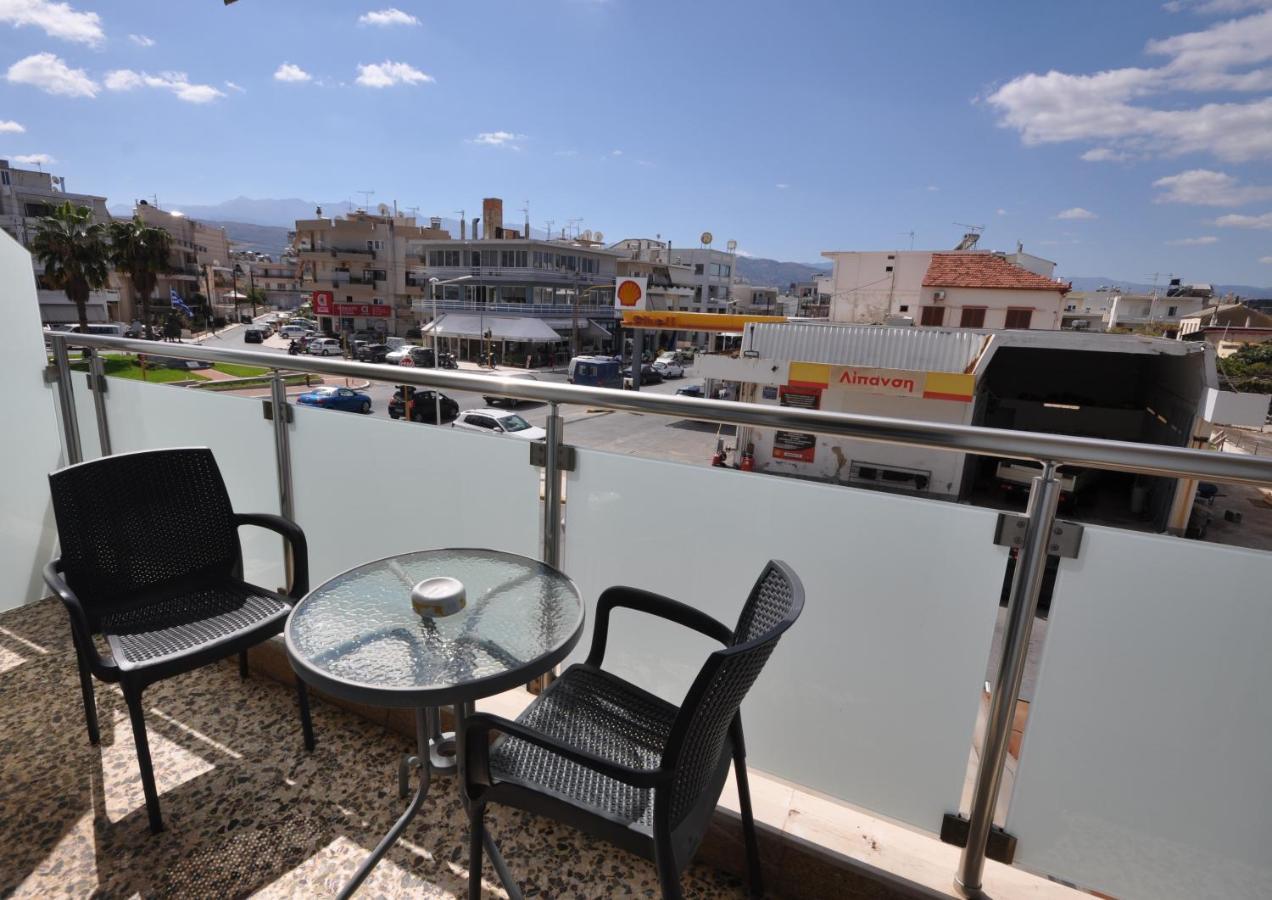 Apartments Chania Chania  ภายนอก รูปภาพ