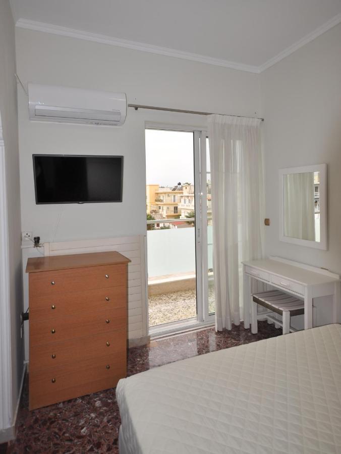 Apartments Chania Chania  ภายนอก รูปภาพ