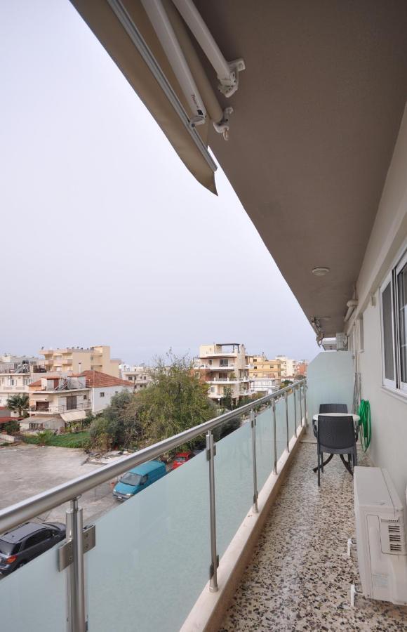 Apartments Chania Chania  ภายนอก รูปภาพ