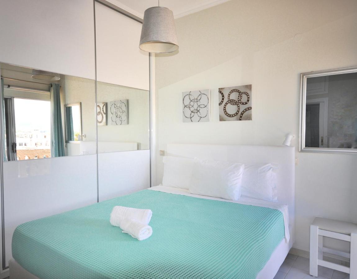 Apartments Chania Chania  ภายนอก รูปภาพ