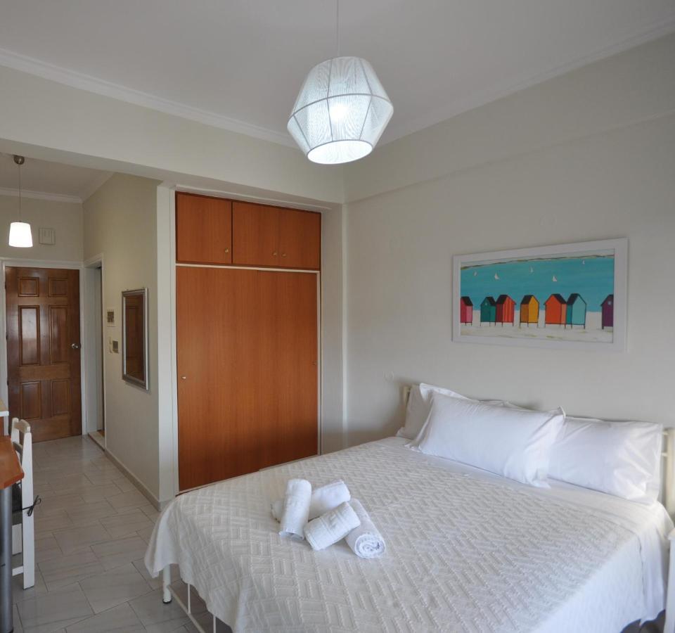 Apartments Chania Chania  ภายนอก รูปภาพ
