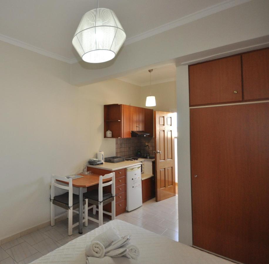 Apartments Chania Chania  ภายนอก รูปภาพ