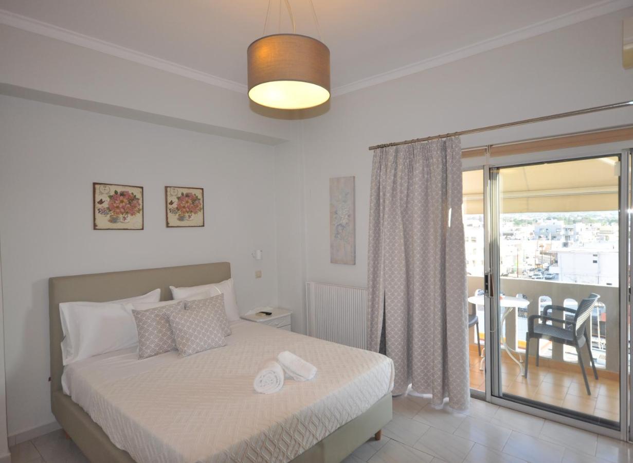 Apartments Chania Chania  ภายนอก รูปภาพ