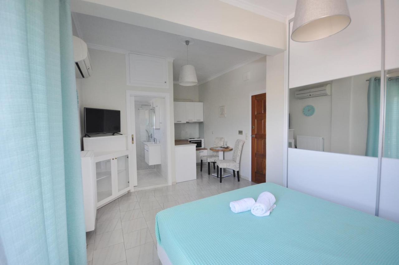 Apartments Chania Chania  ภายนอก รูปภาพ