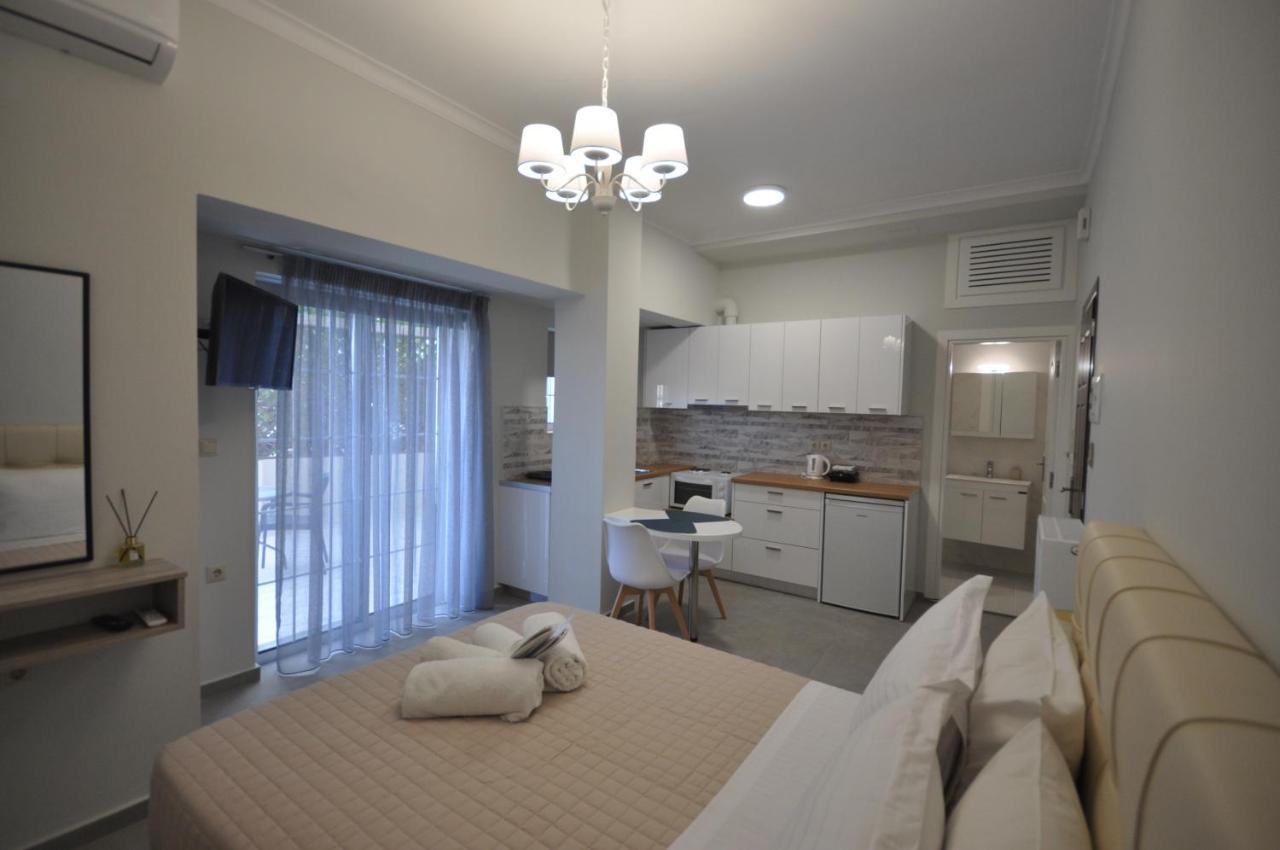 Apartments Chania Chania  ภายนอก รูปภาพ