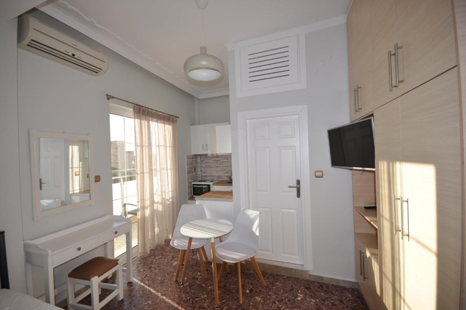 Apartments Chania Chania  ภายนอก รูปภาพ