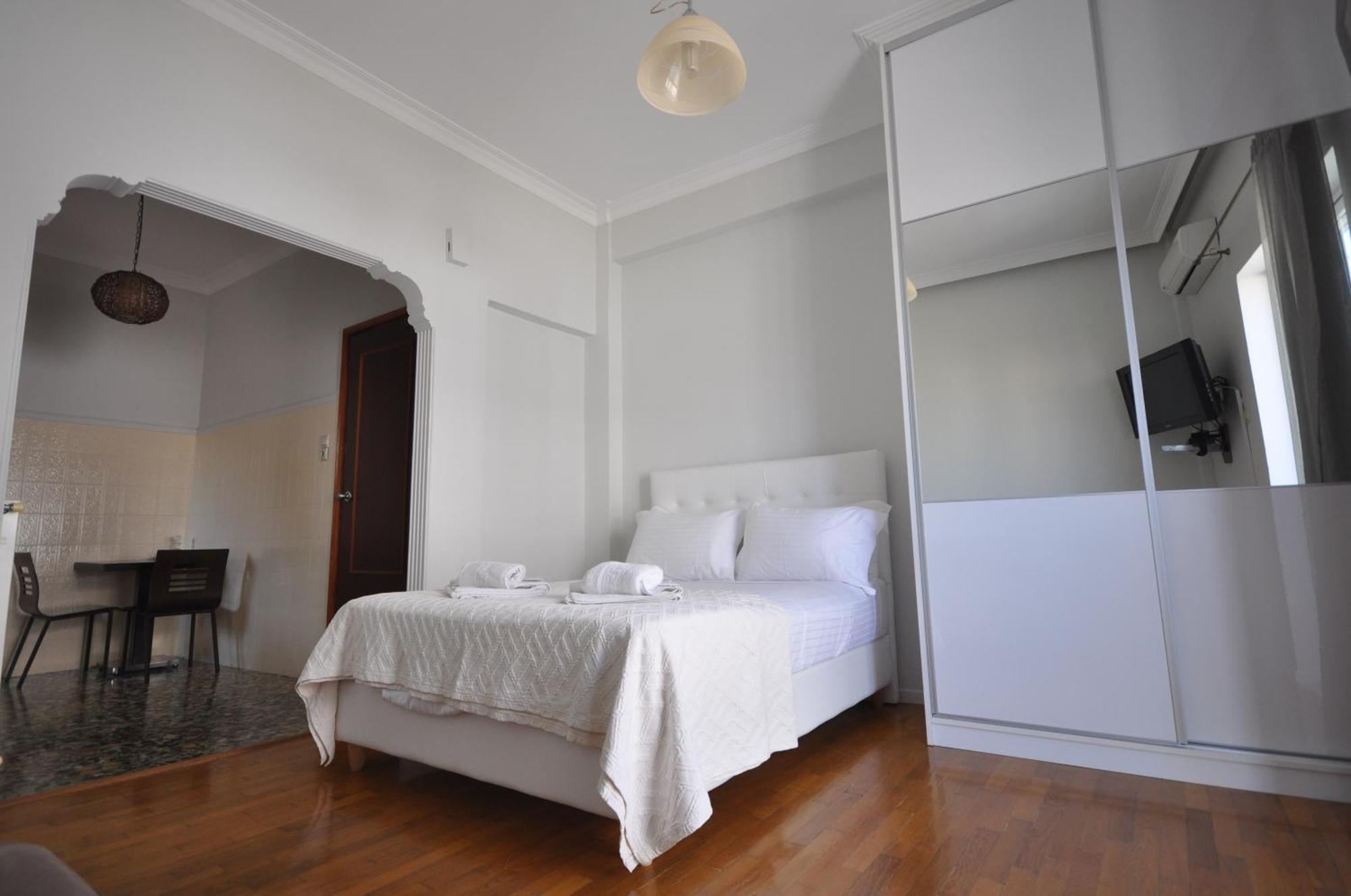 Apartments Chania Chania  ภายนอก รูปภาพ