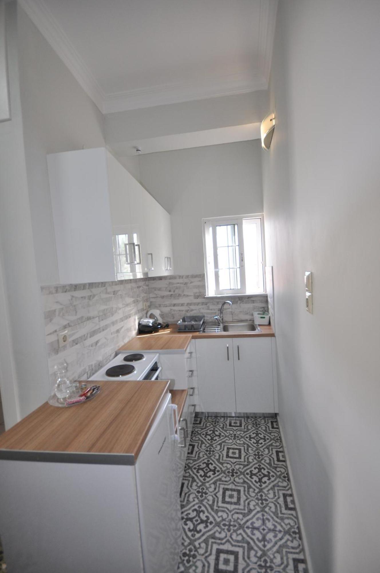 Apartments Chania Chania  ภายนอก รูปภาพ
