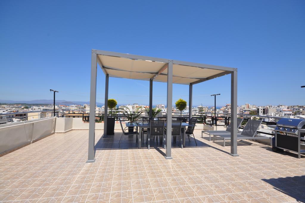 Apartments Chania Chania  ภายนอก รูปภาพ