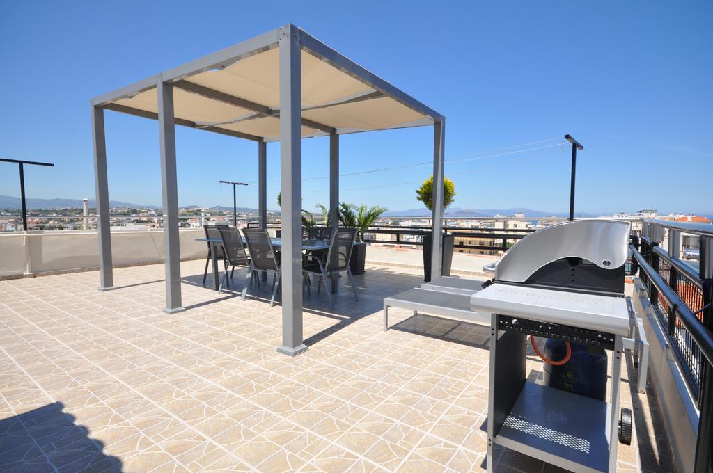 Apartments Chania Chania  ภายนอก รูปภาพ