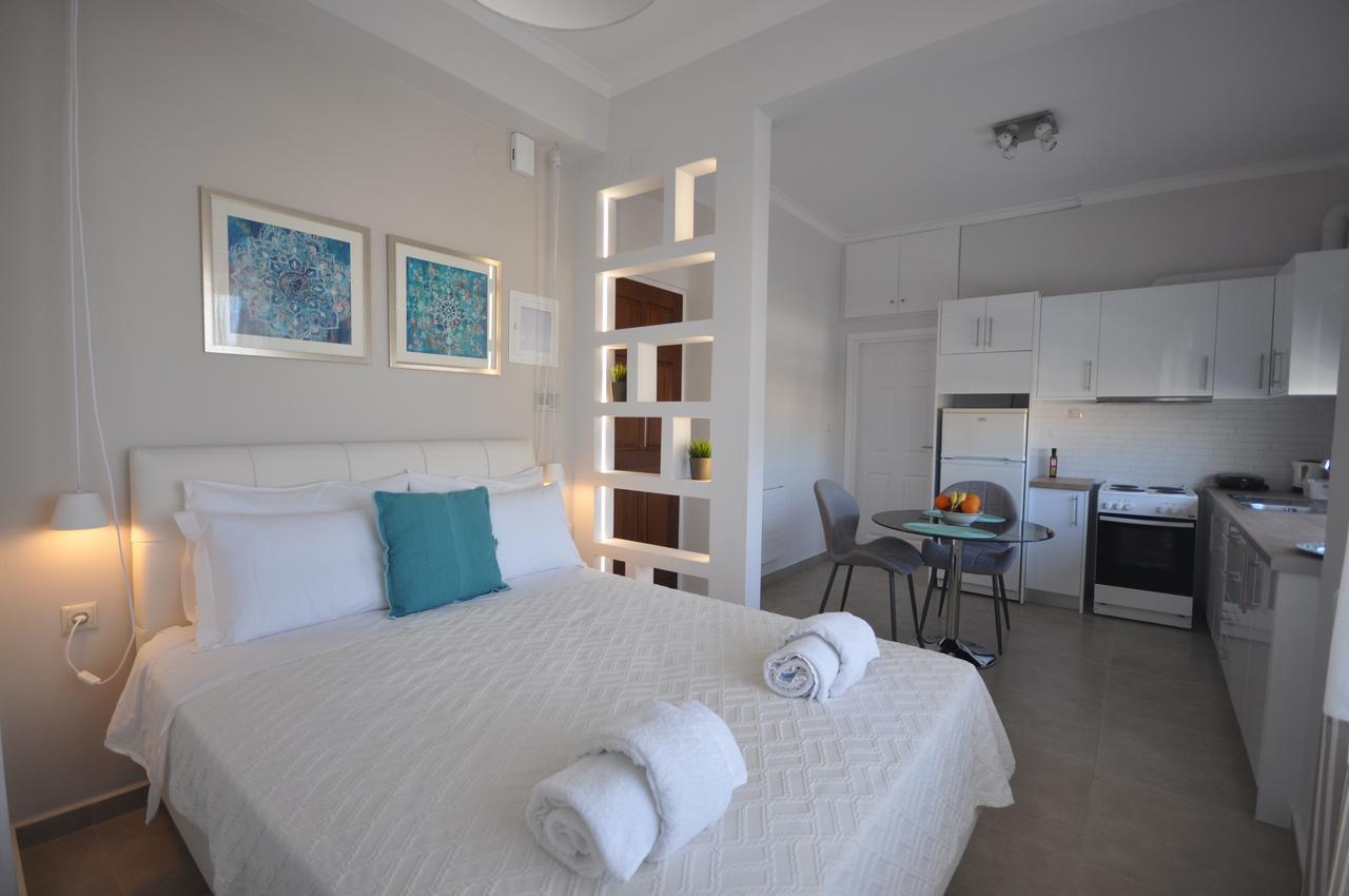 Apartments Chania Chania  ภายนอก รูปภาพ