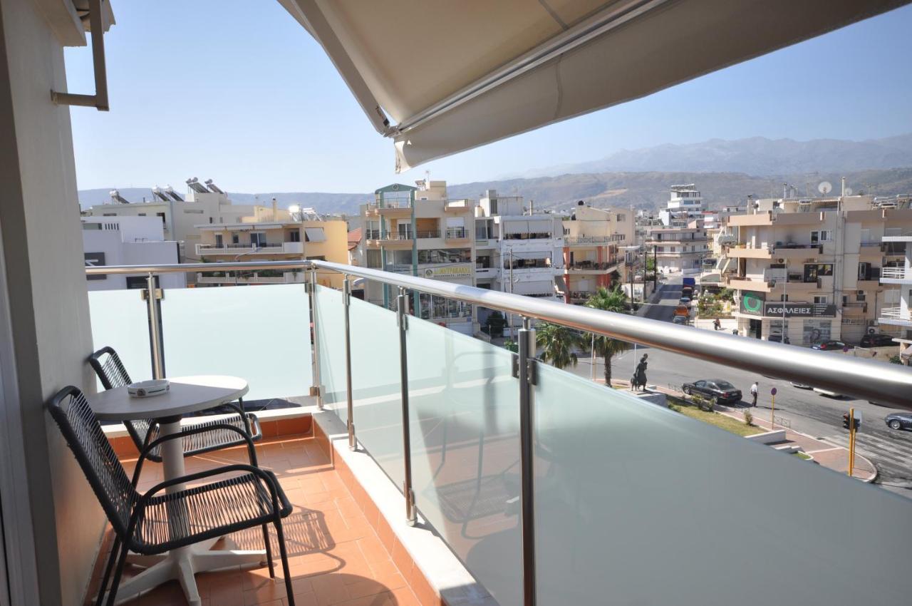 Apartments Chania Chania  ภายนอก รูปภาพ