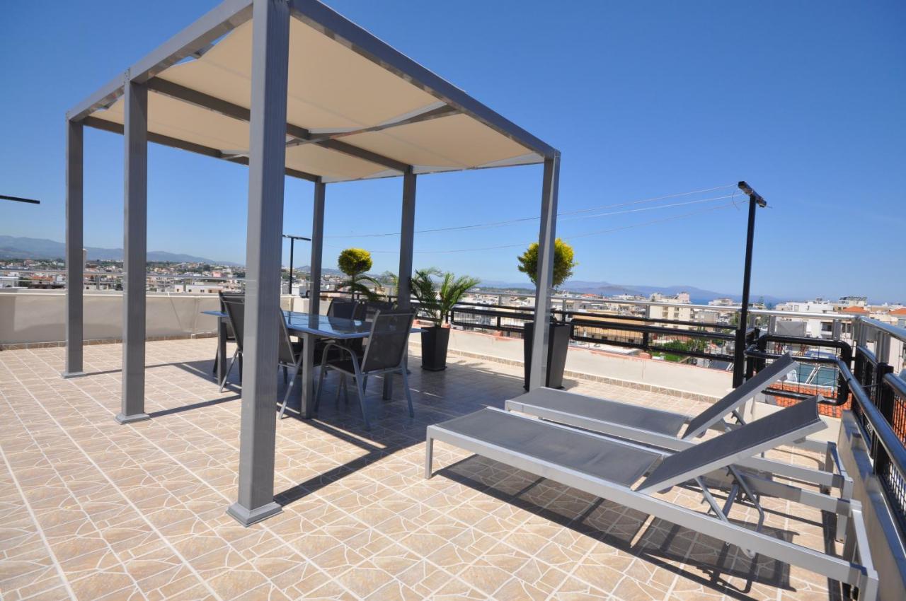 Apartments Chania Chania  ภายนอก รูปภาพ