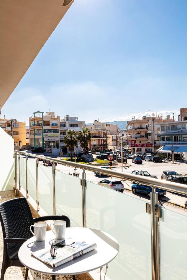 Apartments Chania Chania  ภายนอก รูปภาพ