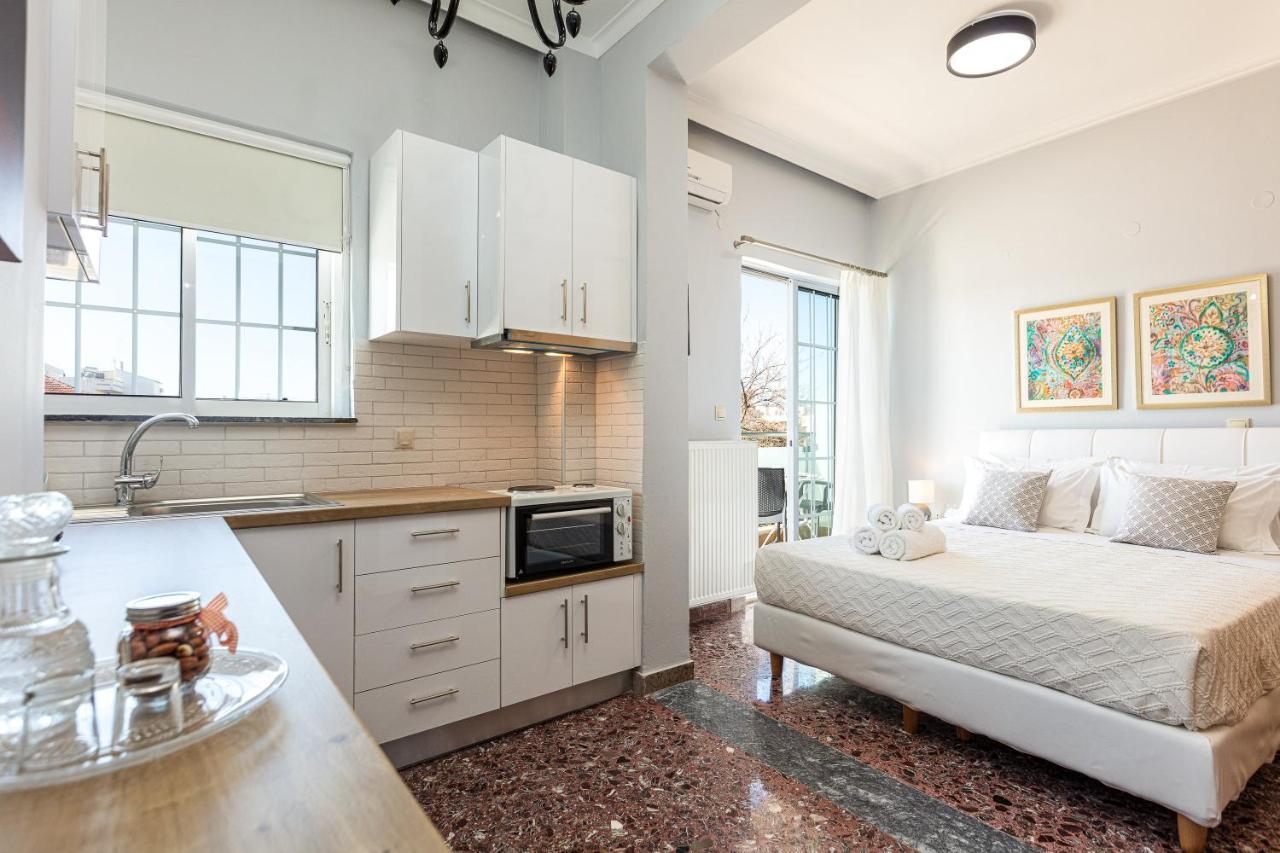 Apartments Chania Chania  ภายนอก รูปภาพ