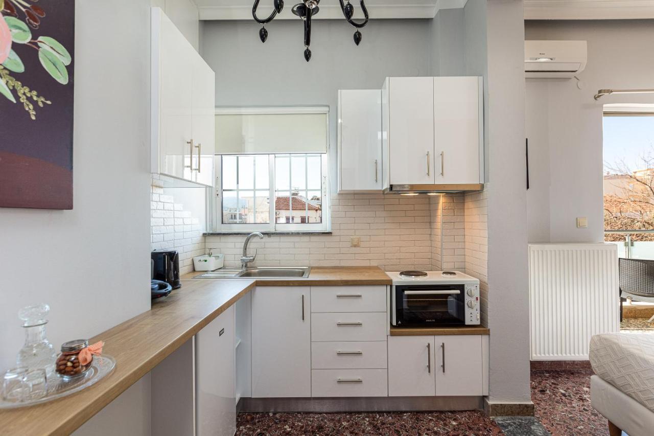Apartments Chania Chania  ภายนอก รูปภาพ