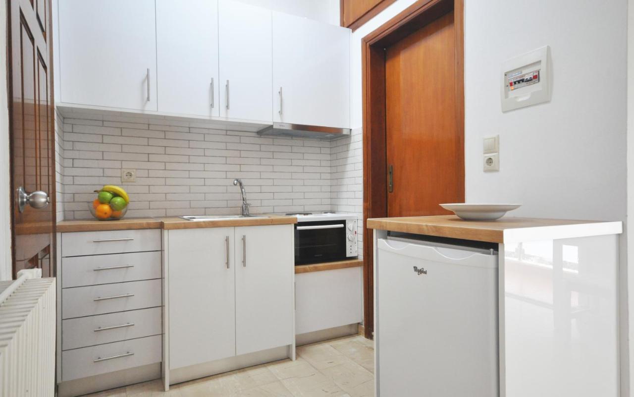 Apartments Chania Chania  ภายนอก รูปภาพ